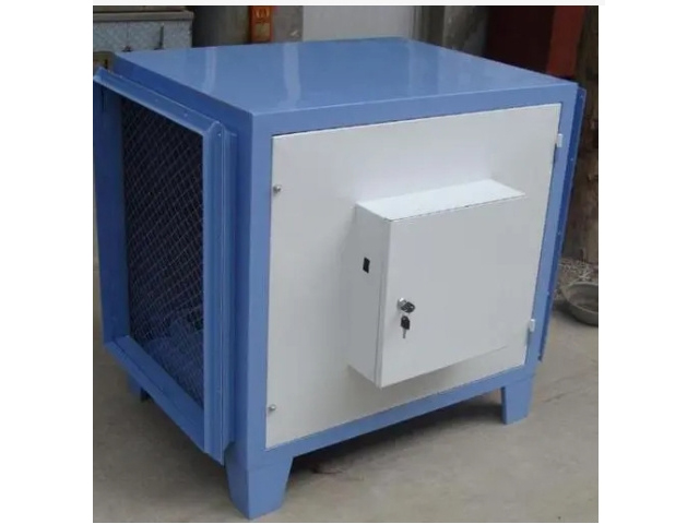 油烟静电过滤器